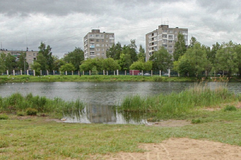 Парк им. 777-летия города Нижнего Новгорода