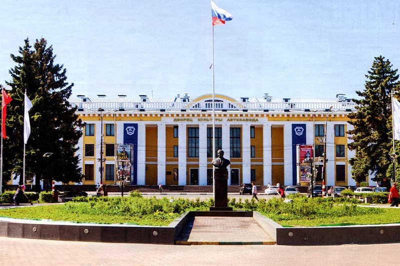Площадь Киселёва