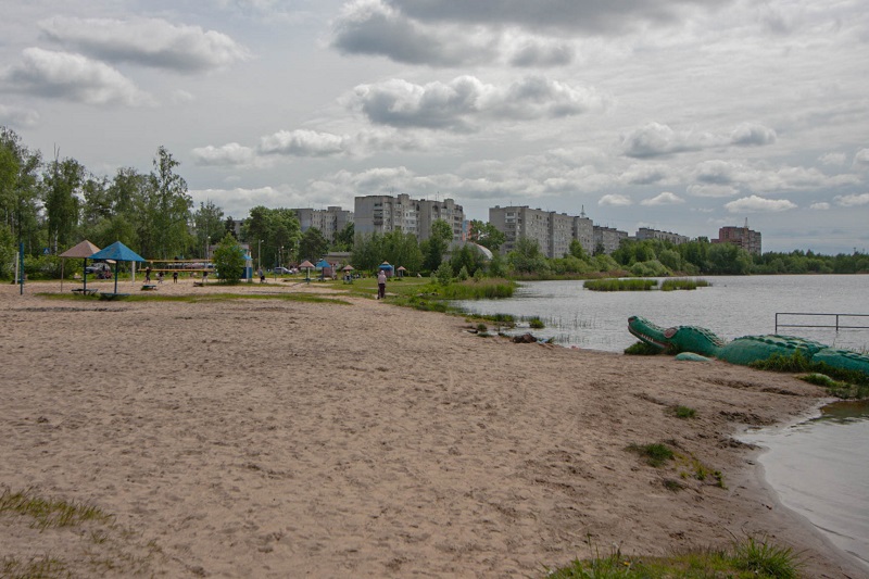 Озеро Сортировочное